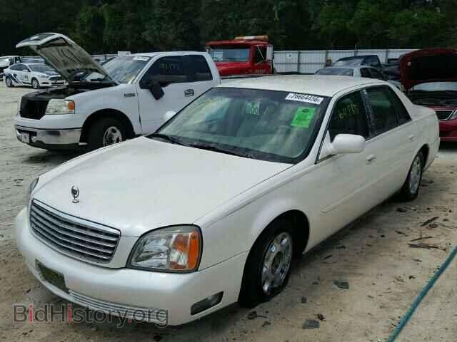 2002 CADILLAC DEVILLE - VIN: 1G6KD54Y32U141489 - Photo 2