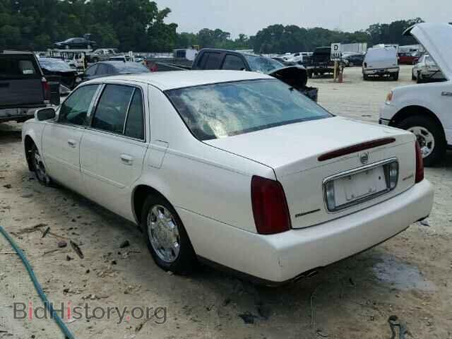2002 CADILLAC DEVILLE - VIN: 1G6KD54Y32U141489 - Photo 3