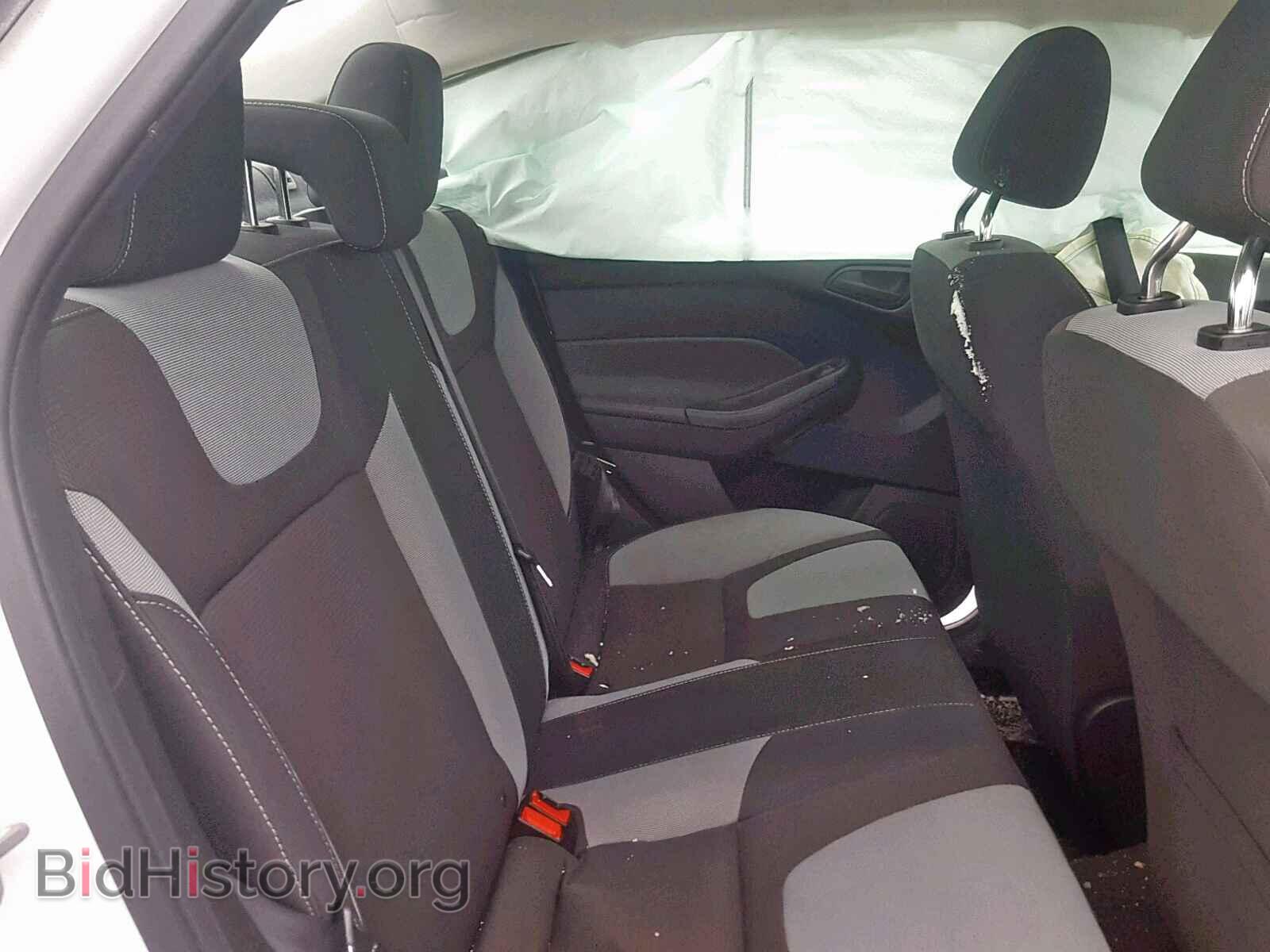 2012 FORD FOCUS SE - VIN: 1FAHP3F25CL100449 - Фото 6