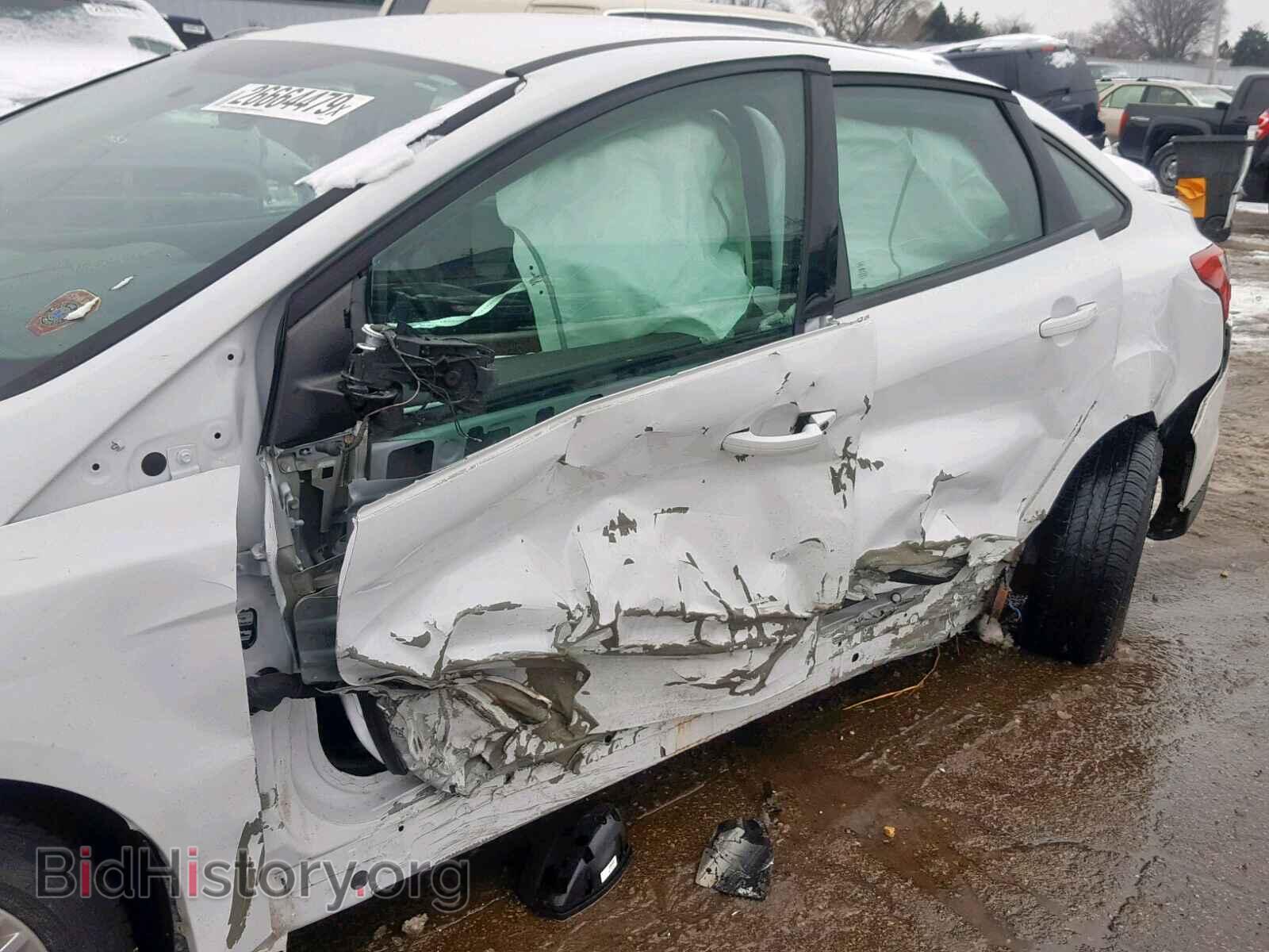2012 FORD FOCUS SE - VIN: 1FAHP3F25CL100449 - Фото 10