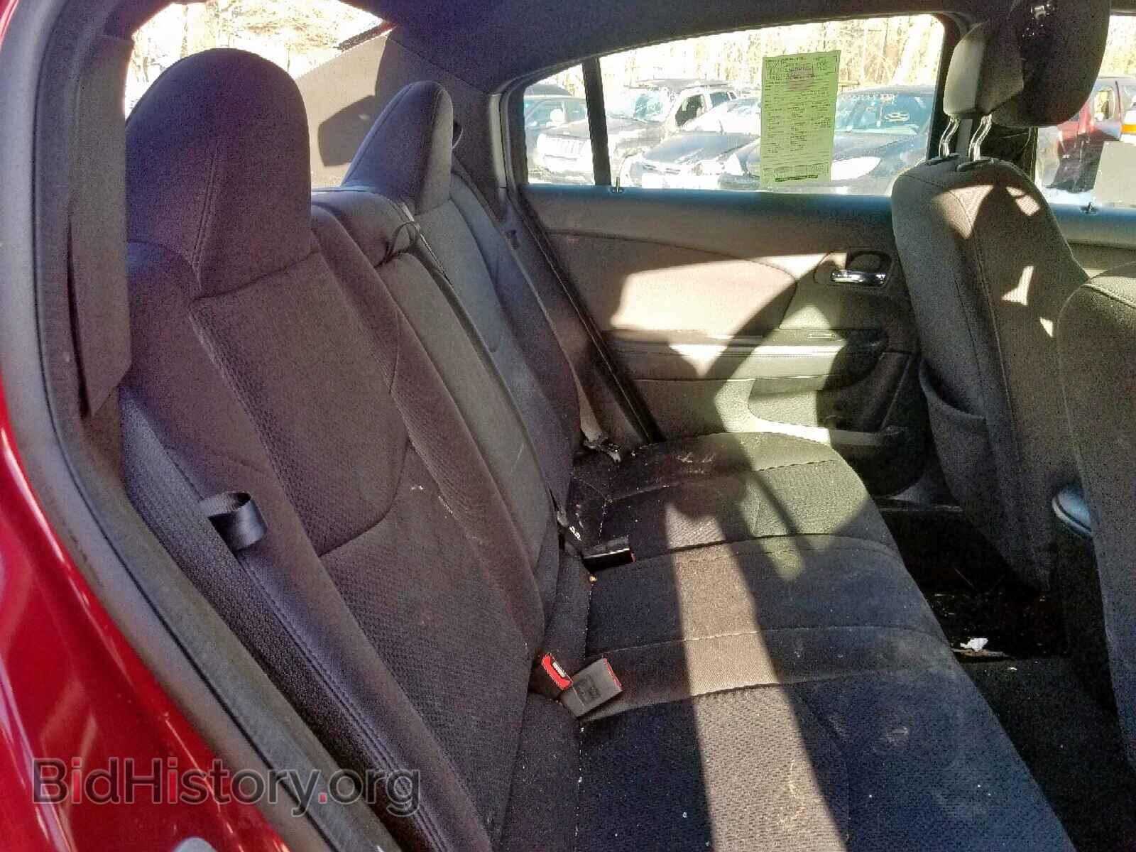 2013 CHRYSLER 200 - VIN: 1C3CCBAB4DN671202 - Фото 6
