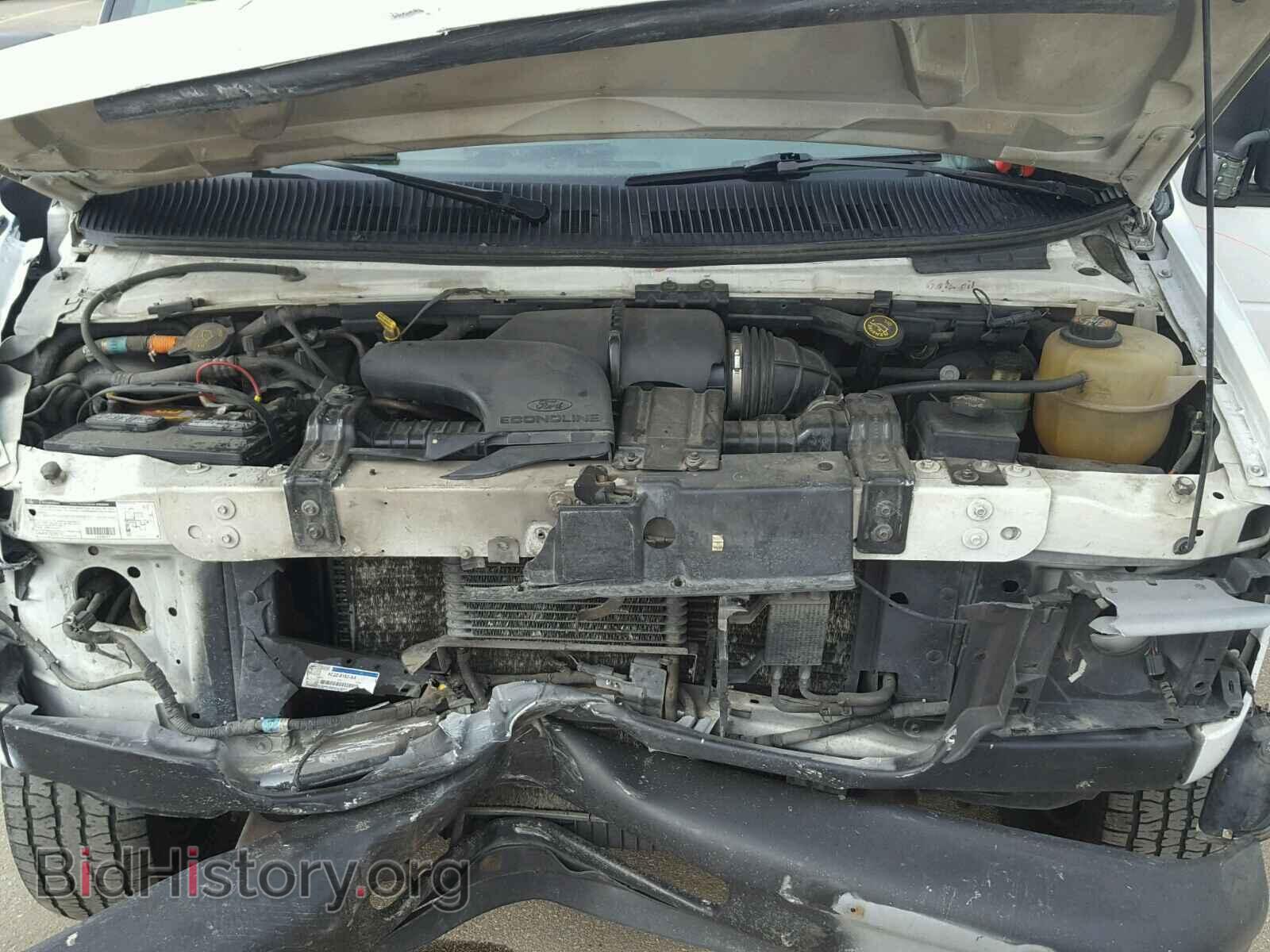 1998 FORD ECONOLINE - VIN: 1FTRE1427WHA73208 - Фото 7