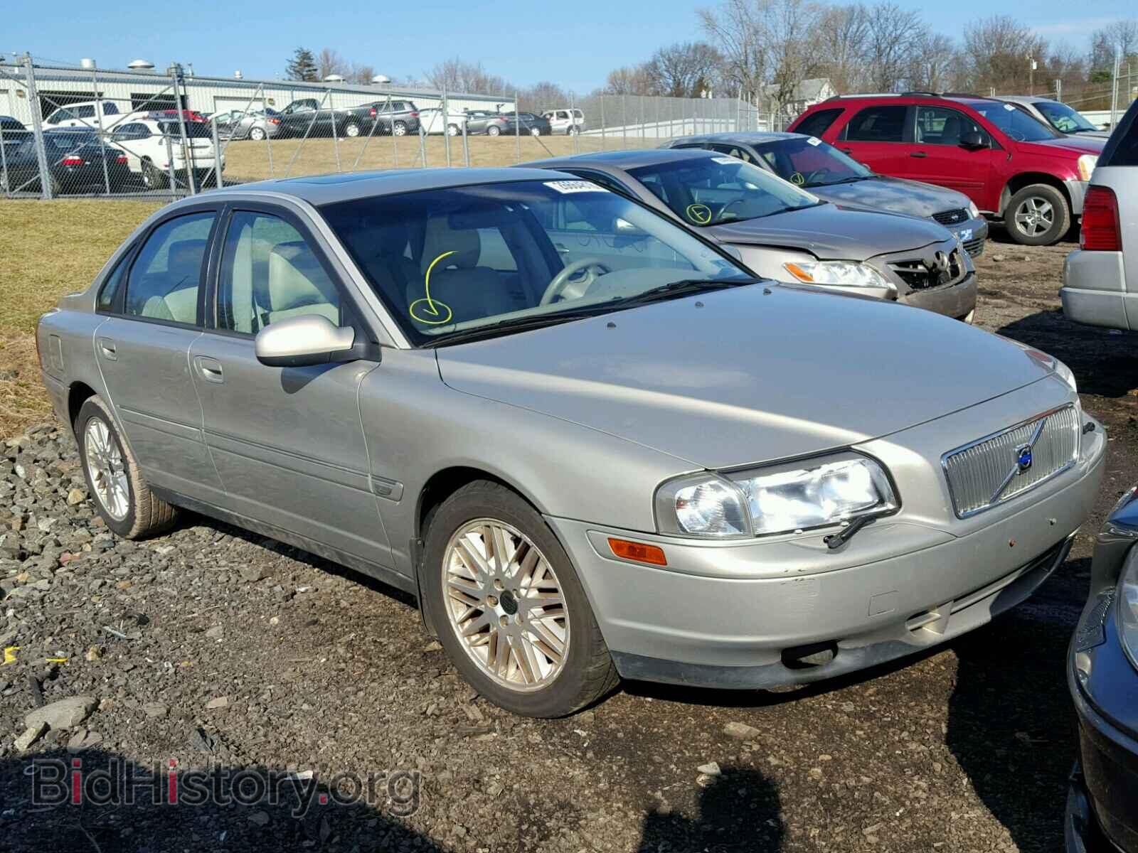 Photo YV1TS92D921260156 - VOLVO S80 2002