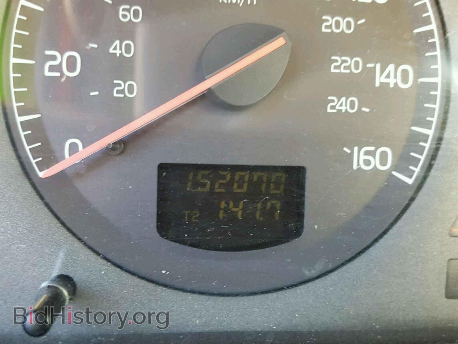 2002 VOLVO S80 - VIN: YV1TS92D921260156 - Фото 8