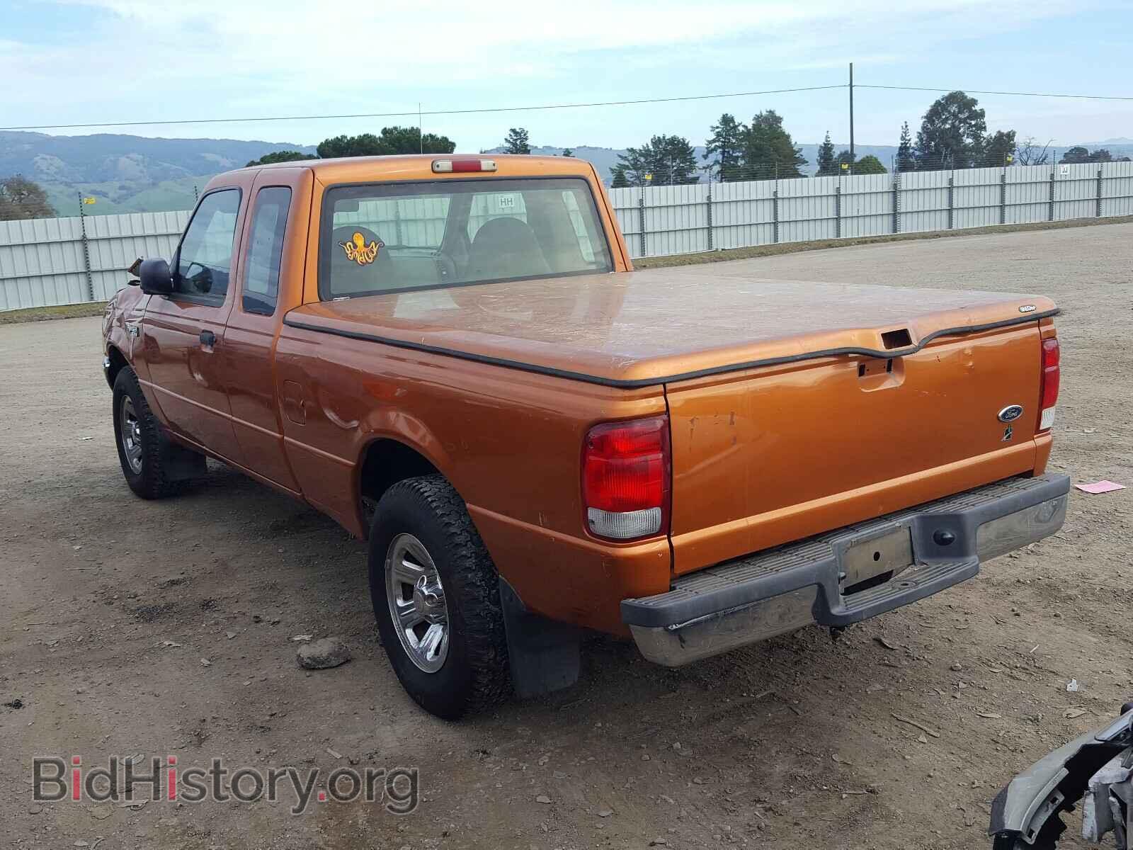 2000 FORD RANGER - VIN: 1FTYR14V0YPB63044 - Фото 3