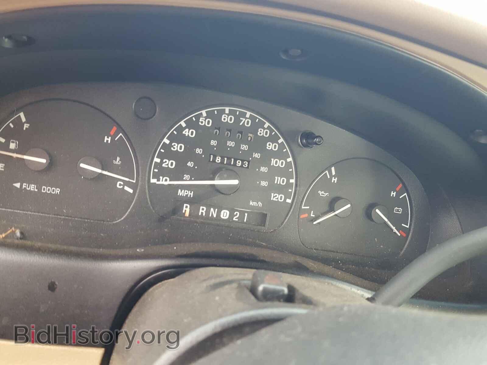 2000 FORD RANGER - VIN: 1FTYR14V0YPB63044 - Фото 8