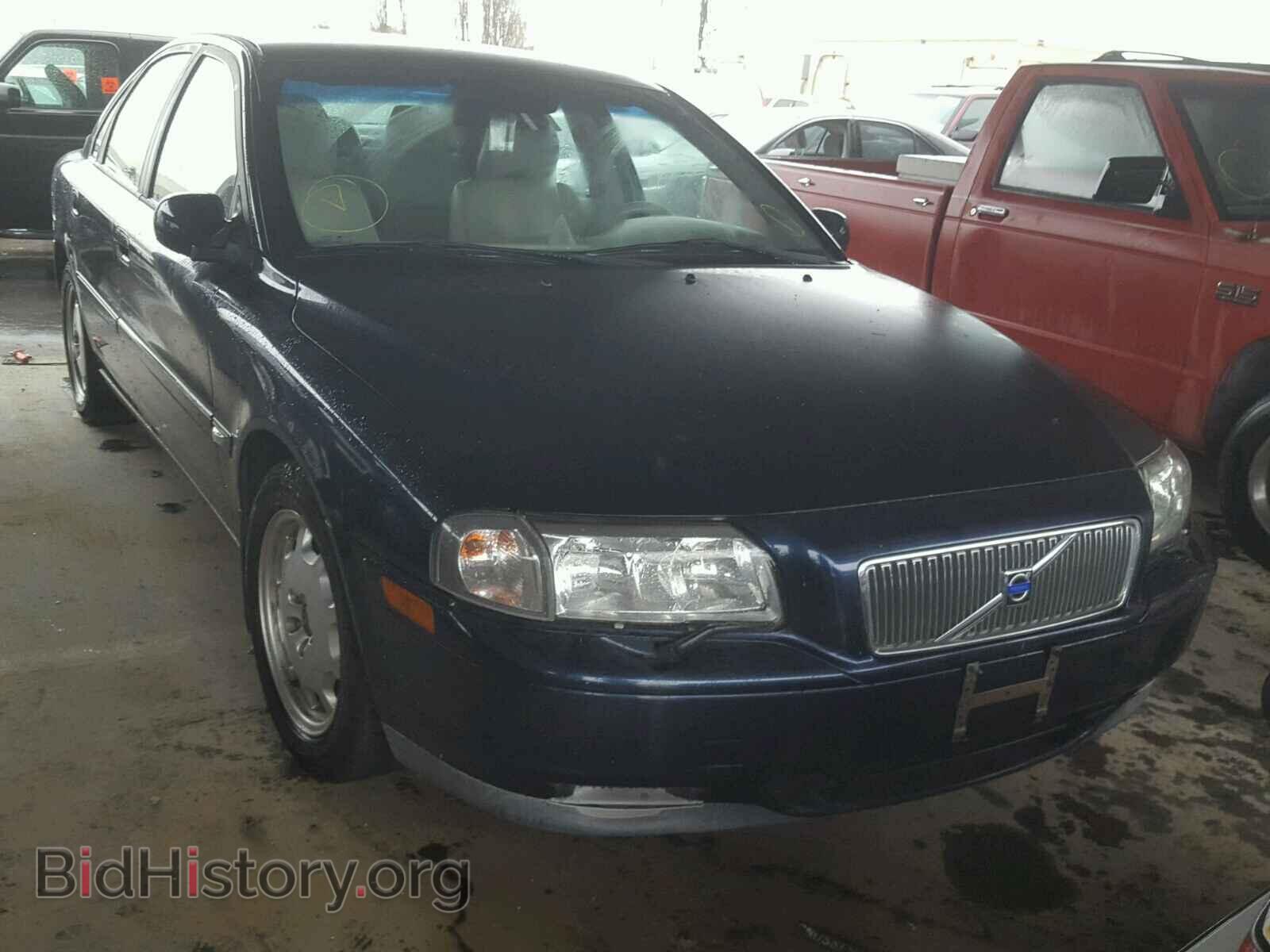 Photo YV1TS92D431315064 - VOLVO S80 2003
