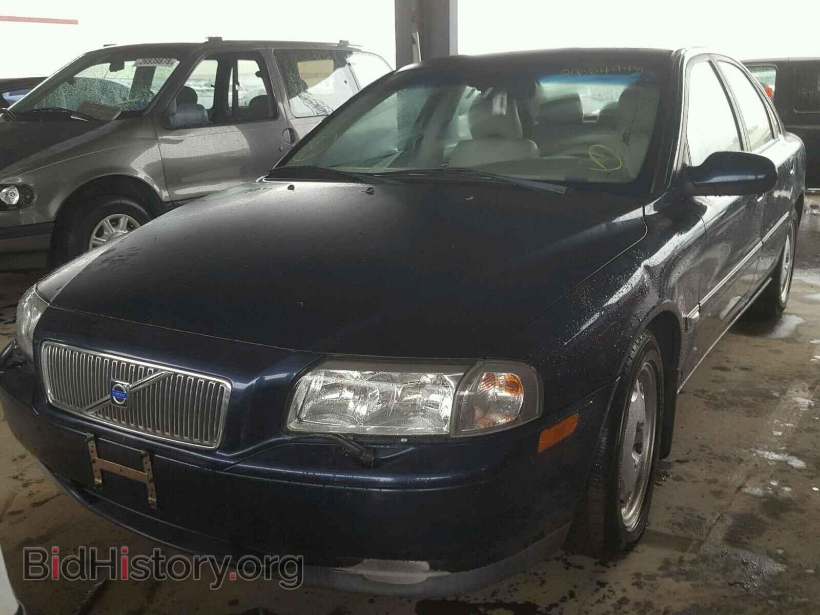 2003 VOLVO S80 - VIN: YV1TS92D431315064 - Photo 2
