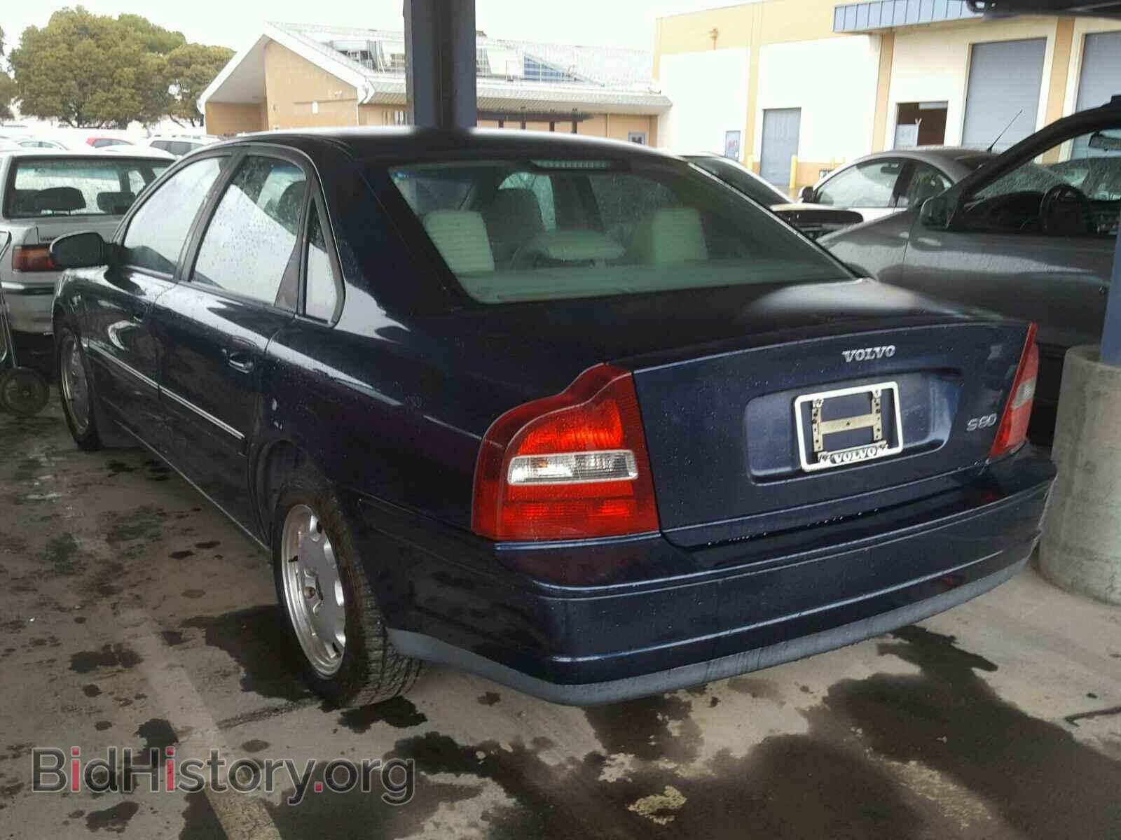 2003 VOLVO S80 - VIN: YV1TS92D431315064 - Photo 3