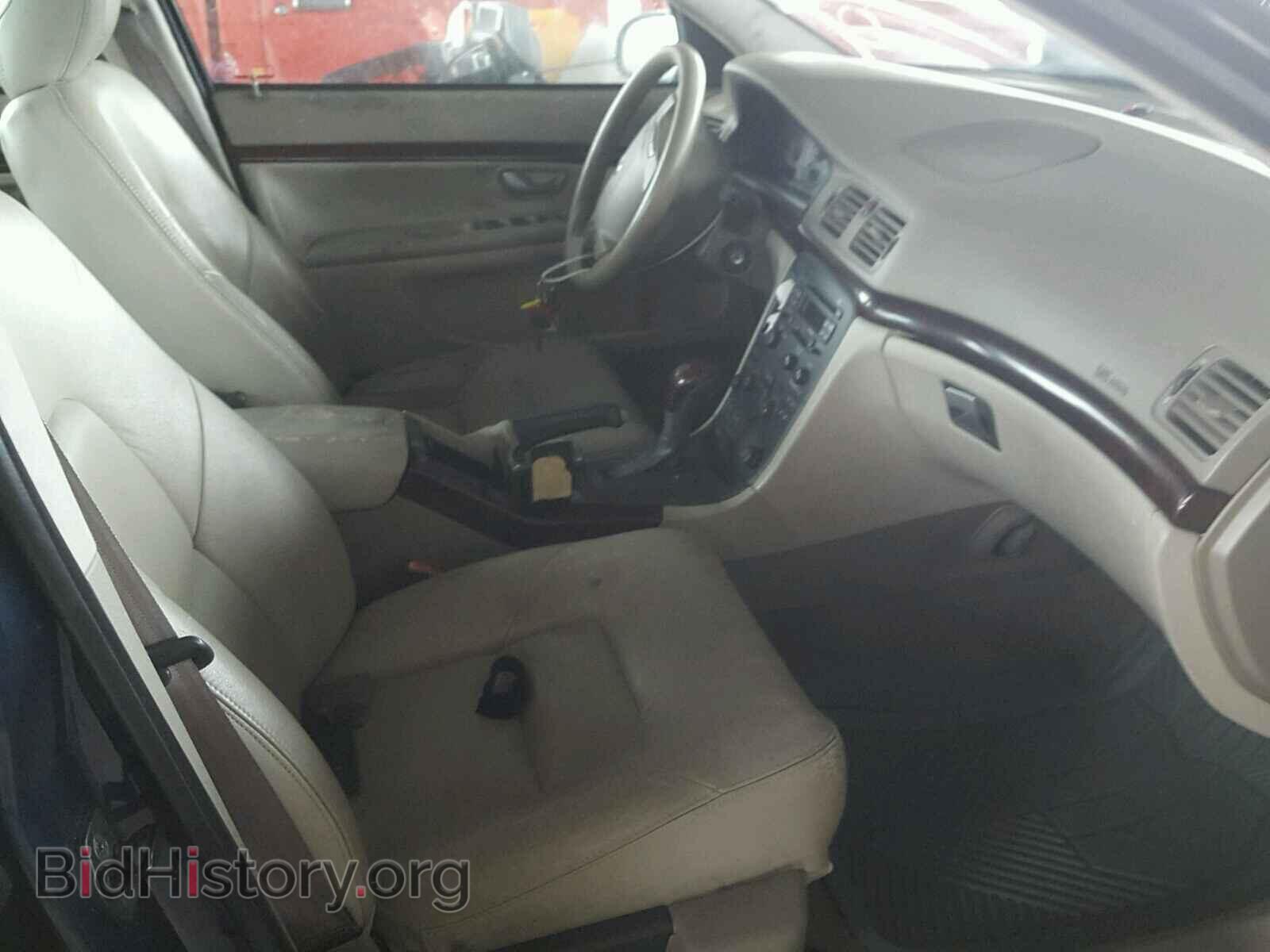 2003 VOLVO S80 - VIN: YV1TS92D431315064 - Photo 5