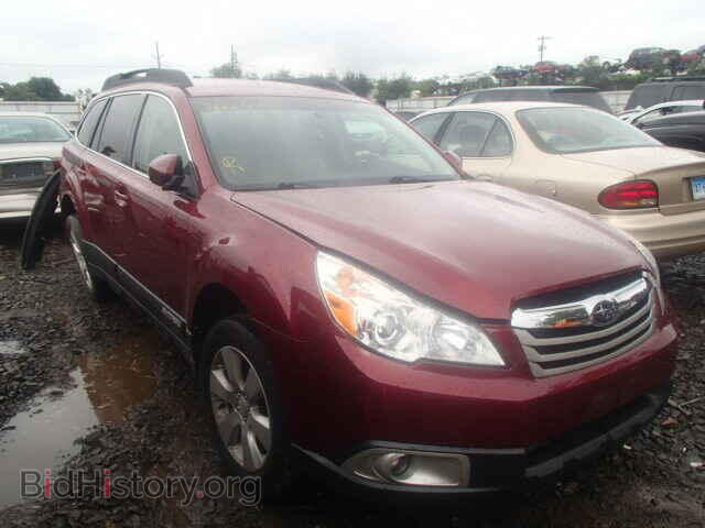Фотография 4S4BRBCC9B3363796 - SUBARU OUTBACK 2011