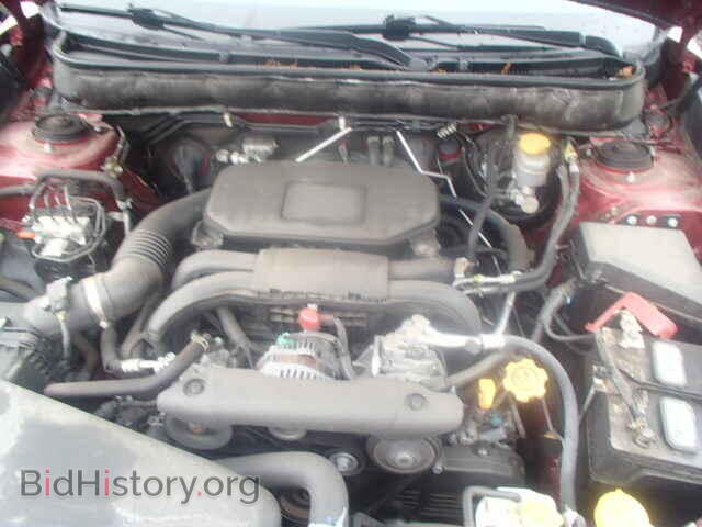 2011 SUBARU OUTBACK - VIN: 4S4BRBCC9B3363796 - Фото 7