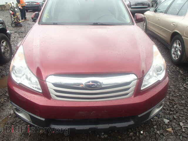 2011 SUBARU OUTBACK - VIN: 4S4BRBCC9B3363796 - Фото 10