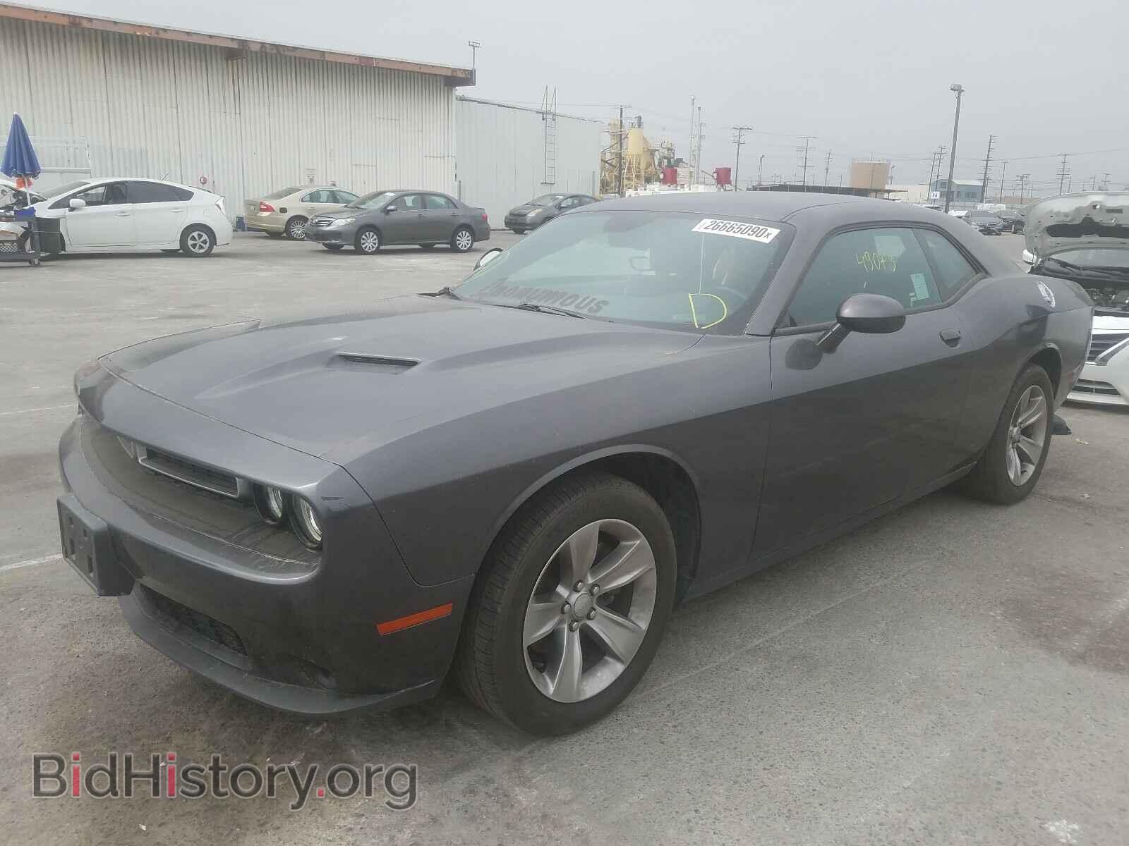 2017 DODGE CHALLENGER - VIN: 2C3CDZAG8HH659330 - Photo 2