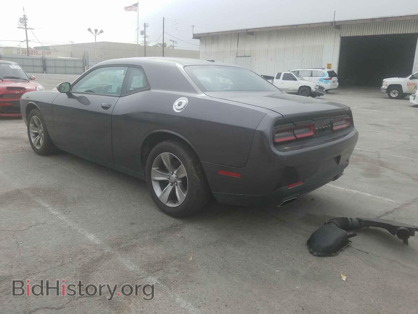 2017 DODGE CHALLENGER - VIN: 2C3CDZAG8HH659330 - Photo 3