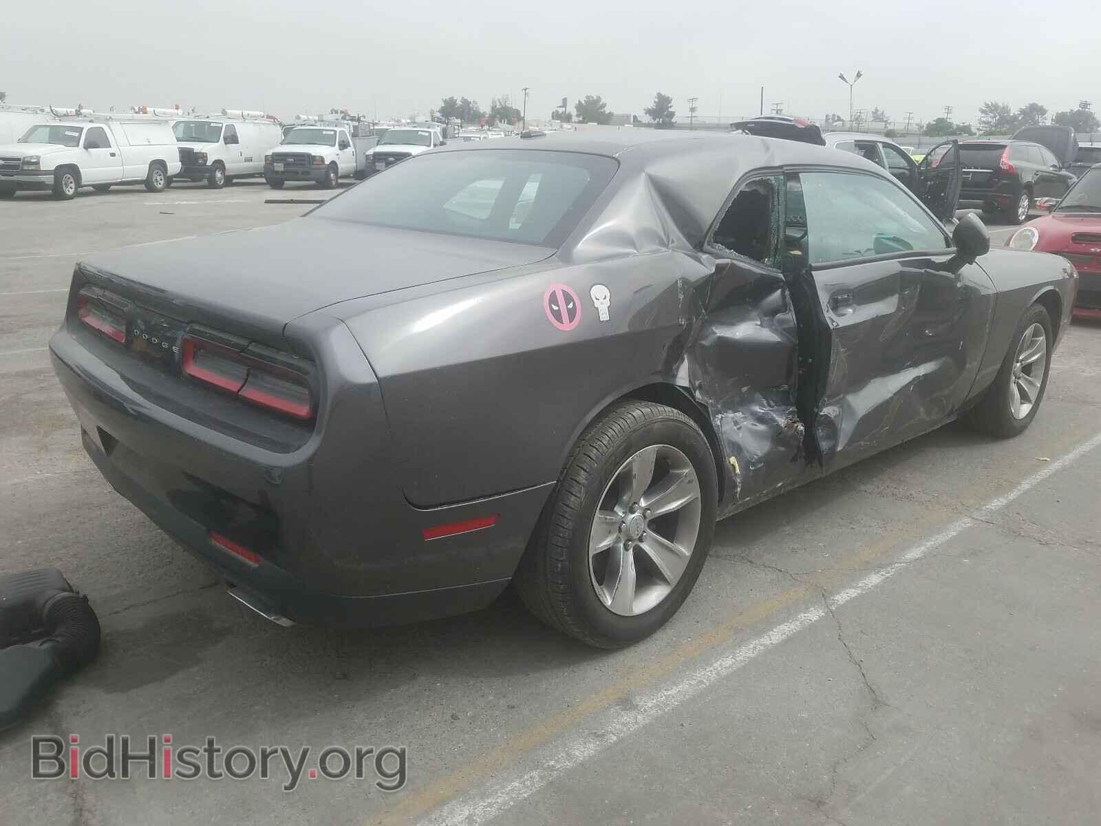 2017 DODGE CHALLENGER - VIN: 2C3CDZAG8HH659330 - Photo 4