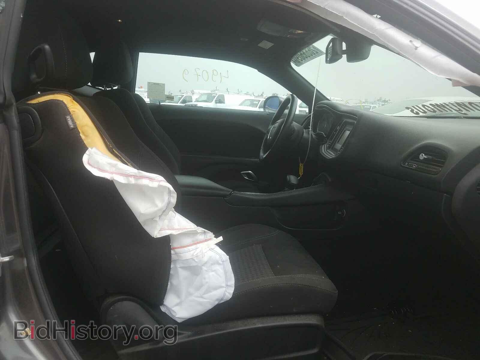 2017 DODGE CHALLENGER - VIN: 2C3CDZAG8HH659330 - Photo 5
