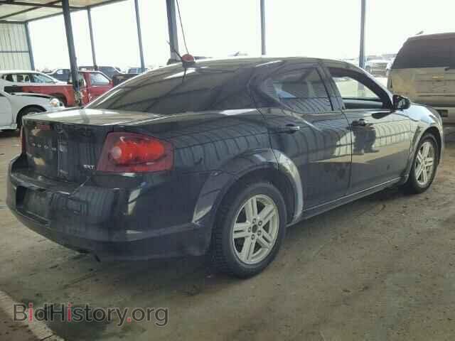 2012 DODGE AVENGER - VIN: 1C3CDZCB6CN228065 - Фото 4