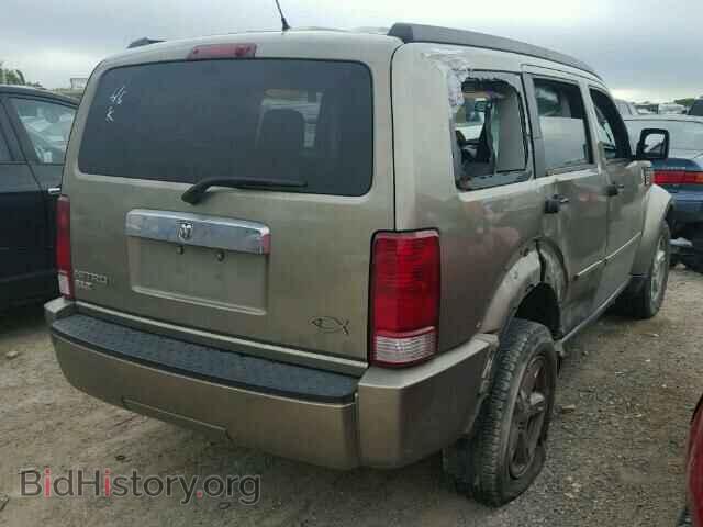 2007 DODGE NITRO - VIN: 1D8GT58KX7W558441 - Фото 4