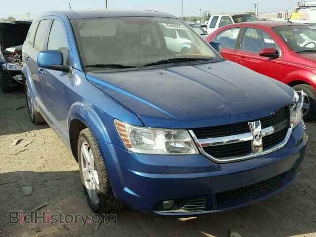 Фотография 3D4GH57V69T576247 - DODGE JOURNEY 2009