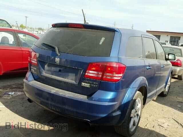 2009 DODGE JOURNEY - VIN: 3D4GH57V69T576247 - Фото 4