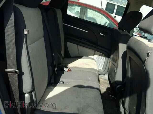 2009 DODGE JOURNEY - VIN: 3D4GH57V69T576247 - Фото 6