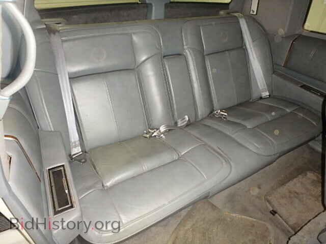 1989 CADILLAC DEVILLE - VIN: 1G6CD1157K4233101 - Photo 6