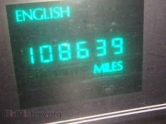 1989 CADILLAC DEVILLE - VIN: 1G6CD1157K4233101 - Photo 8