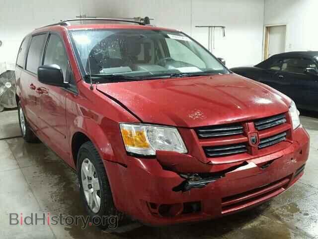 Photo 2D4RN4DE5AR195917 - DODGE CARAVAN 2010