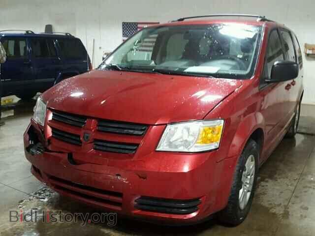 2010 DODGE CARAVAN - VIN: 2D4RN4DE5AR195917 - Фото 2