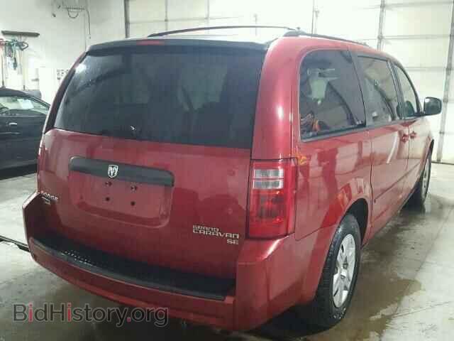 2010 DODGE CARAVAN - VIN: 2D4RN4DE5AR195917 - Фото 4