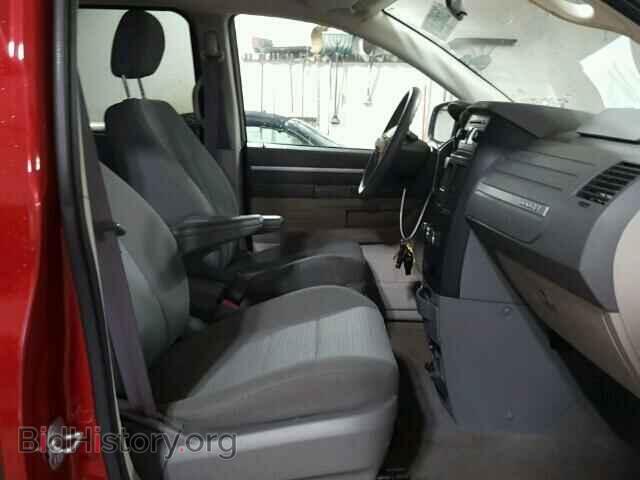 2010 DODGE CARAVAN - VIN: 2D4RN4DE5AR195917 - Фото 5