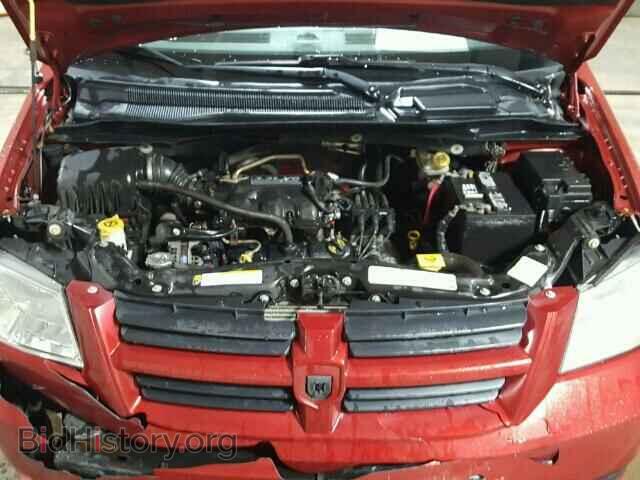 2010 DODGE CARAVAN - VIN: 2D4RN4DE5AR195917 - Фото 7