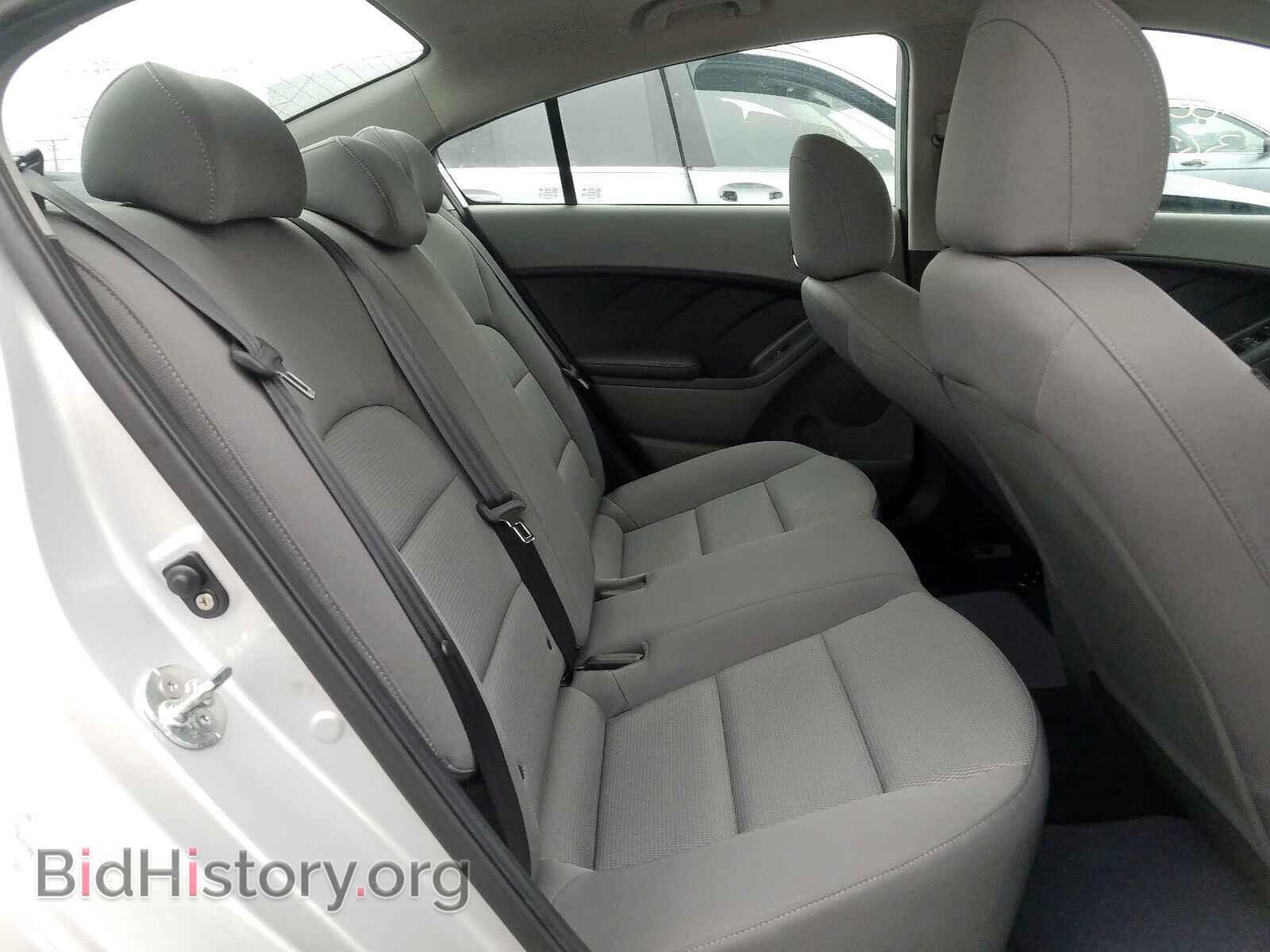 2017 KIA FORTE - VIN: 3KPFK4A73HE049994 - Фото 6
