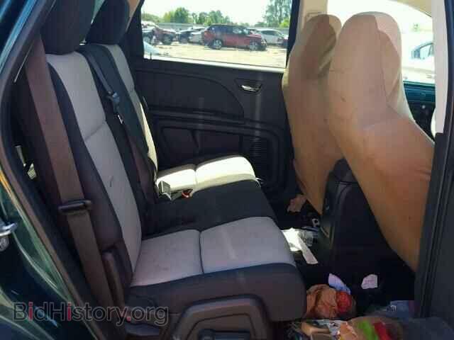 2009 DODGE JOURNEY - VIN: 3D4GG47BX9T197836 - Фото 6