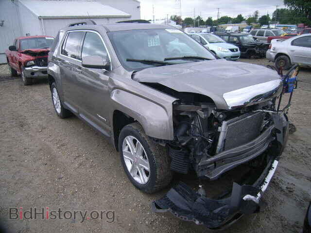 Photo 2CTFLVE53B6348215 - GMC TERRAIN 2011