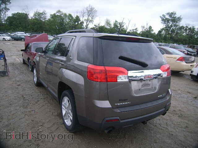 2011 GMC TERRAIN - VIN: 2CTFLVE53B6348215 - Фото 3