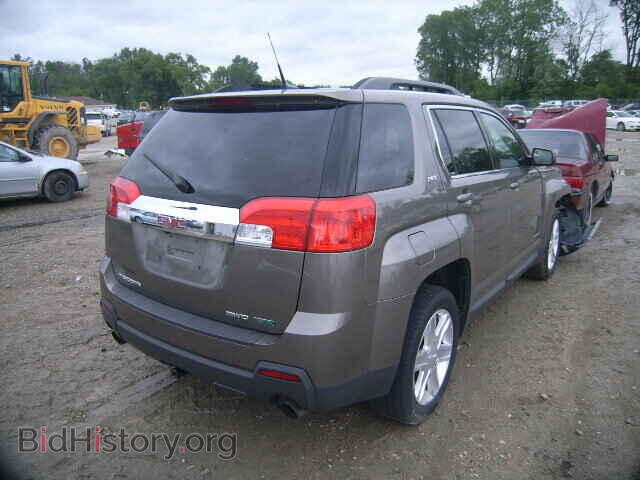 2011 GMC TERRAIN - VIN: 2CTFLVE53B6348215 - Фото 4