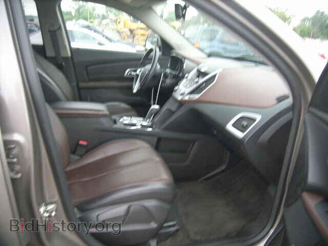2011 GMC TERRAIN - VIN: 2CTFLVE53B6348215 - Фото 5