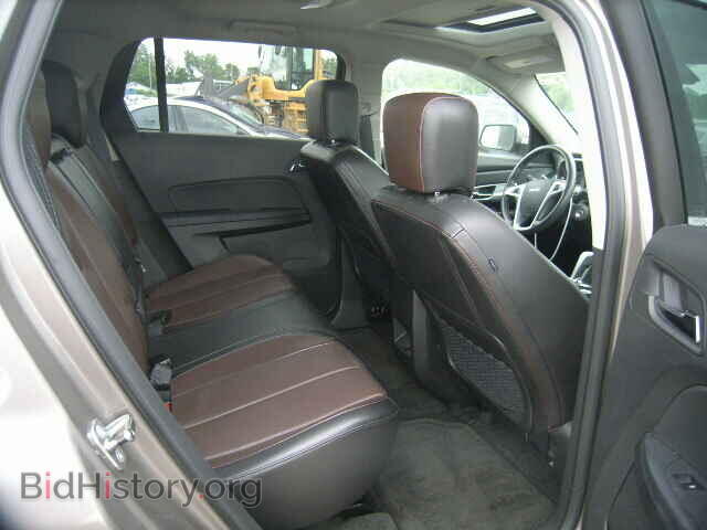 2011 GMC TERRAIN - VIN: 2CTFLVE53B6348215 - Фото 6