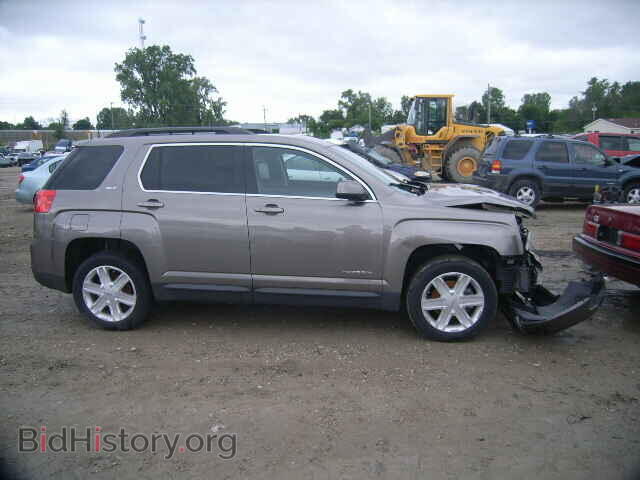 2011 GMC TERRAIN - VIN: 2CTFLVE53B6348215 - Фото 9