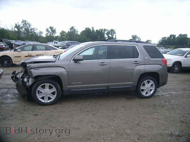 2011 GMC TERRAIN - VIN: 2CTFLVE53B6348215 - Фото 10