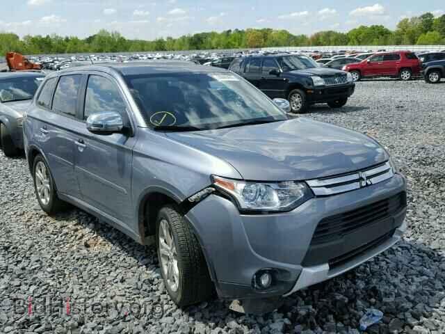 Фотография JA4AD3A33FZ009647 - MITSUBISHI OUTLANDER 2015