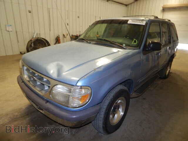 1997 FORD EXPLORER - VIN: 1FMDU32X7VZA22691 - Фото 2
