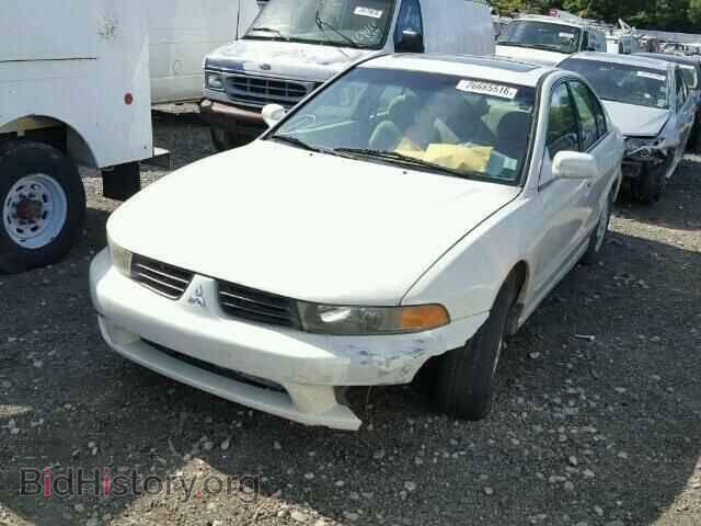 2002 MITSUBISHI GALANT - VIN: 4A3AA46G92E145912 - Фото 2