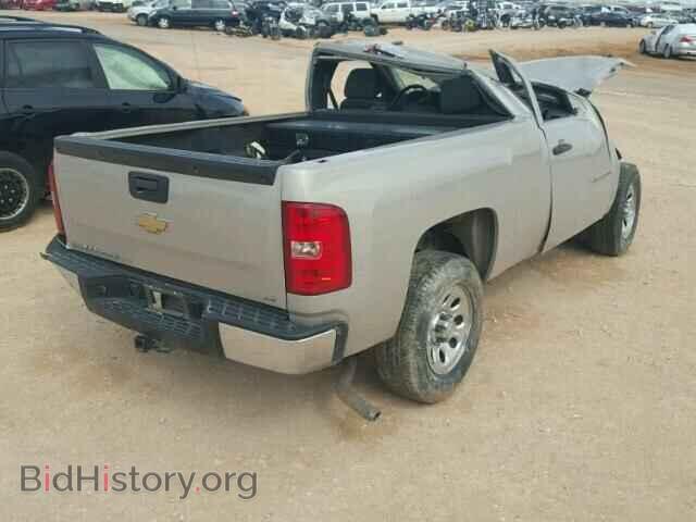 2008 CHEVROLET SILVERADO - VIN: 1GCEC14C38Z267776 - Фото 4
