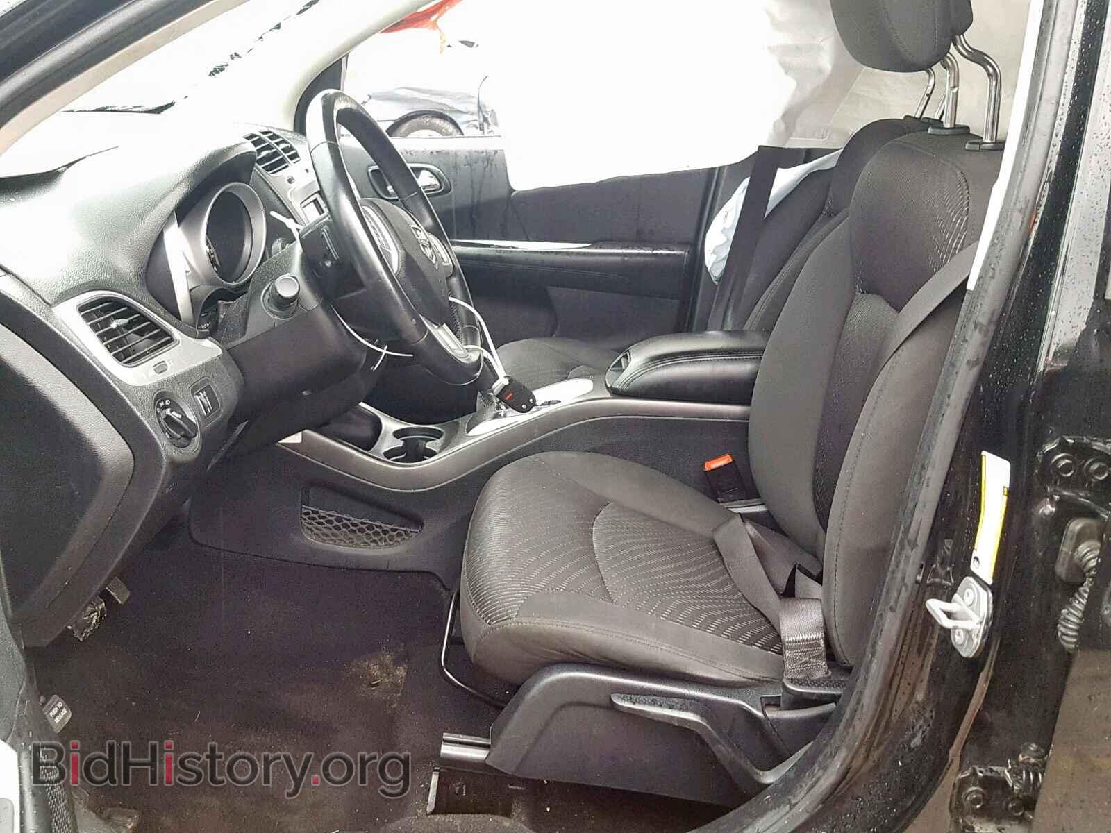 2015 DODGE JOURNEY SE - VIN: 3C4PDCAB7FT756232 - Фото 5