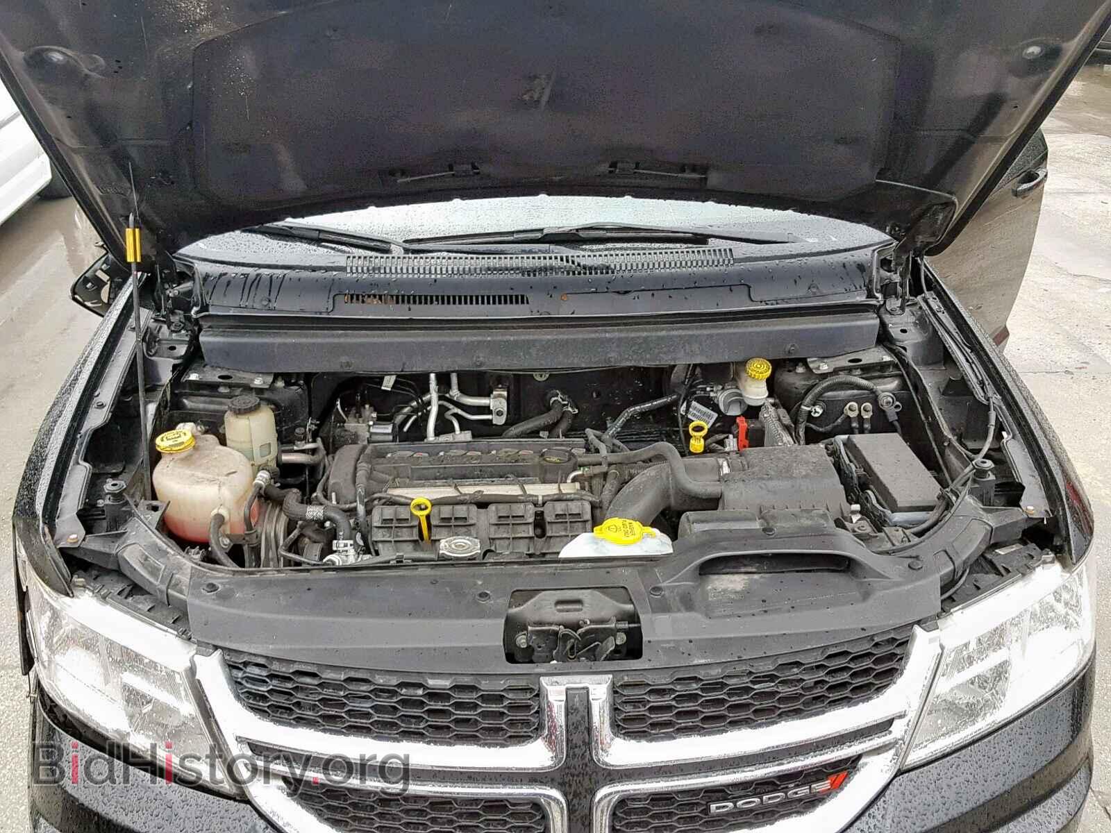 2015 DODGE JOURNEY SE - VIN: 3C4PDCAB7FT756232 - Фото 7