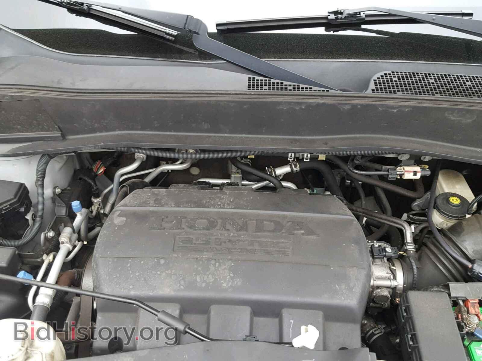2011 HONDA PILOT - VIN: 5FNYF3H56BB015836 - Фото 7
