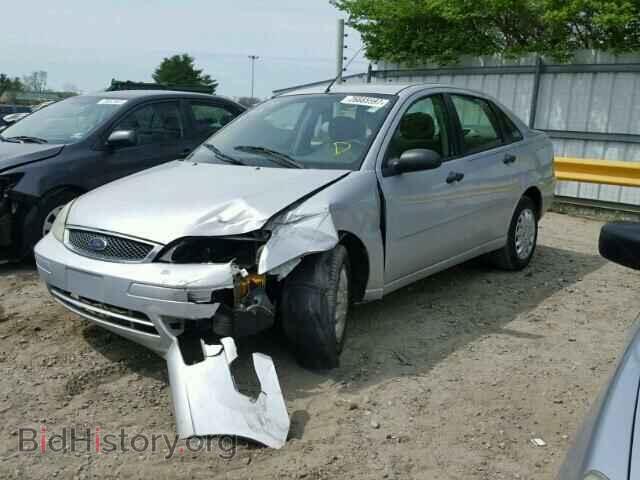 2005 FORD FOCUS - VIN: 1FAFP34N25W217816 - Фото 2
